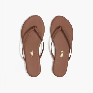 NWT TKEES Foundation Matte / Lily Nudes in Heat Wave